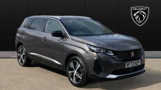 Peugeot 5008 1.6 PureTech 180 GT 5dr EAT8 Petrol Estate